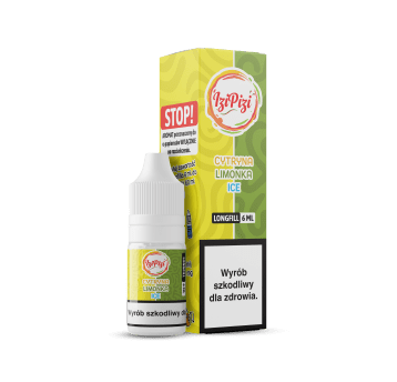 IZI PIZI 6ml - Cytryna Limonka Ice