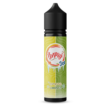 IZI PIZI 6ml - Cytryna Limonka Ice