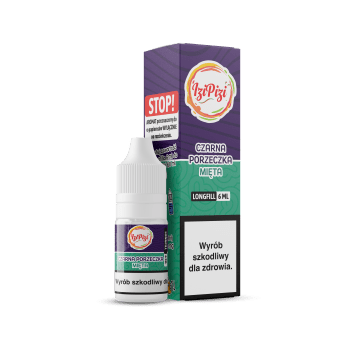IZI PIZI 6ml - Czarna Porzeczka Mięta