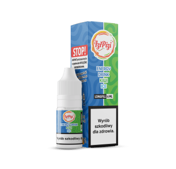 IZI PIZI 6ml - Energy Drink Kiwi Ice