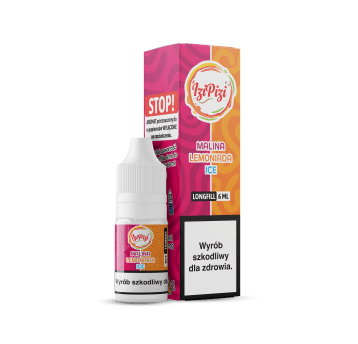 IZI PIZI 6ml - Malina Lemoniada Ice
