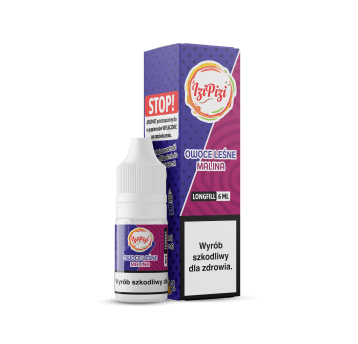 IZI PIZI 6ml - Owoce Leśne Malina