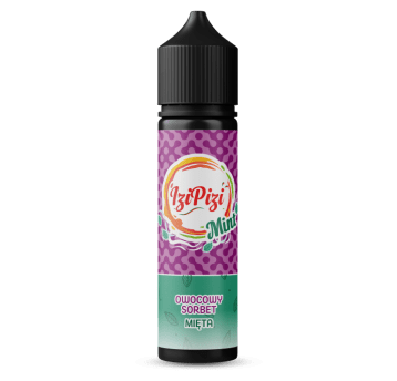 IZI PIZI 6ml - Owocowy Sorbet Mięta