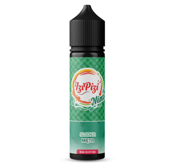 IZI PIZI 6ml - Słodka Mięta