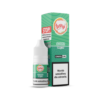 IZI PIZI 6ml - Słodka Mięta
