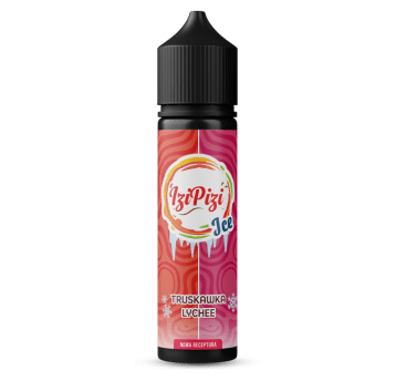 IZI PIZI 6ml - Truskawka Lychee Ice
