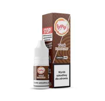 IZI PIZI 6ml - Tytoń Klasyczny