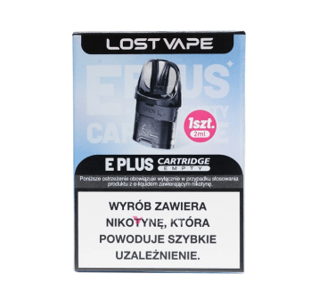 KARTRIDŻ LOST VAPE E PLUS - 2ML