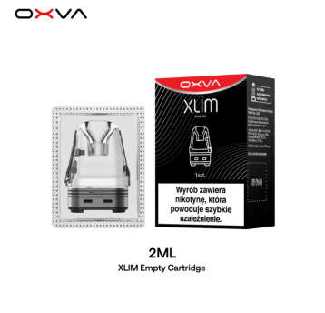 Kartridż OXVA Xlim Top Fill 2ml (pusty)
