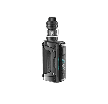 Kit Geek Vape Legend 5 carbon black