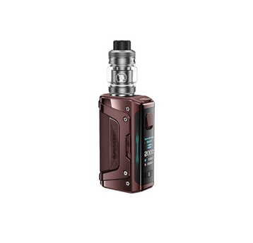 Kit Geek Vape Legend 5 earth brown