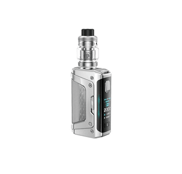 Kit Geek Vape Legend 5 frost silver