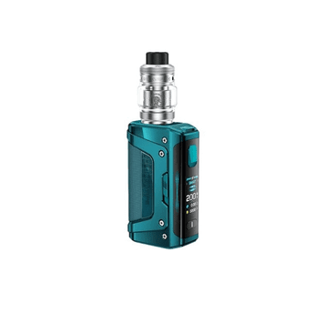 Kit Geek Vape Legend 5 glacier green