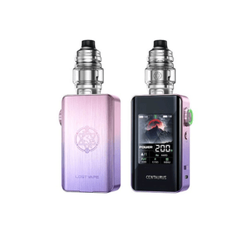 Kit Lost Vape Centaurus BT200 pink purple
