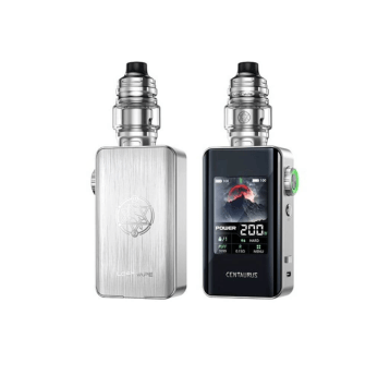 Kit Lost Vape Centaurus BT200 platinum crest