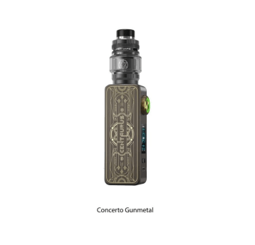 Kit Lost Vape Centaurus M100 concerto gunmetal