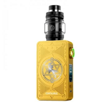 Kit Lost Vape Centaurus M200 golden knight