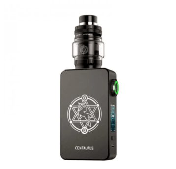 Kit Lost Vape Centaurus M200 gunmetal gray
