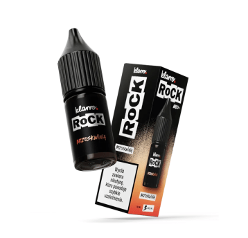 KLARRO Rock Brzoskwinia 18mg/ml 10ml