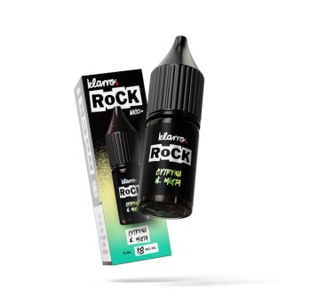 KLARRO Rock Cytryna & Mięta 06mg/ml 10ml