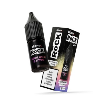 KLARRO Rock Jagoda, Malina & Cytryna 12mg/ml 10ml