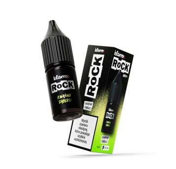 KLARRO Rock Kwaśne Jabłko 18mg/ml 10ml