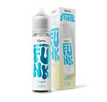 KLARRO SMOOTH FUNK 9ML - CHŁODNY ENERGETYK
