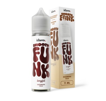 KLARRO SMOOTH FUNK 9ML - GAZOWANA COLA