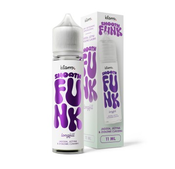 KLARRO SMOOTH FUNK 9ML - JAG, JEŻ & Z. CUKIERKI