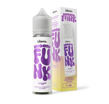 KLARRO SMOOTH FUNK 9ML - MAR. POM. GUAWA