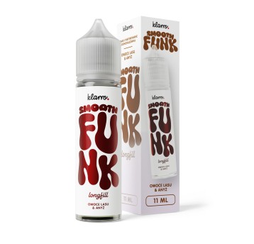 KLARRO SMOOTH FUNK 9ML - OWOCE LASU & ANYŻ