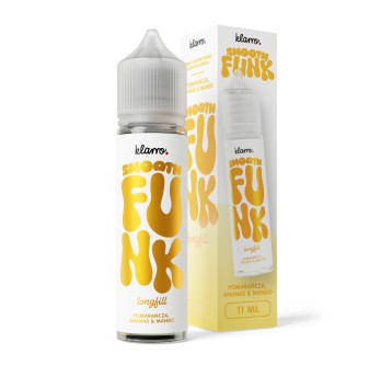 KLARRO SMOOTH FUNK 9ML - POM. ANANAS & MANGO