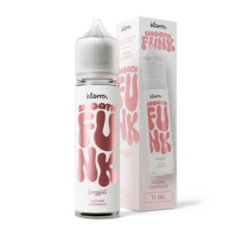 KLARRO SMOOTH FUNK 9ML - RÓŻOWA LEMONIADA
