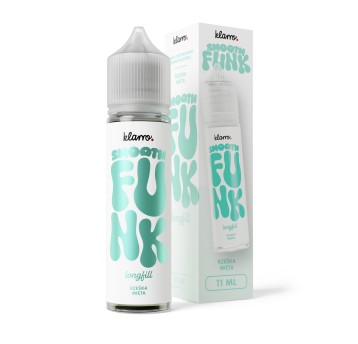 KLARRO SMOOTH FUNK 9ML - RZEŚKA MIĘTA