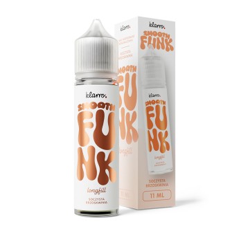 KLARRO SMOOTH FUNK 9ML - SOCZYSTA BRZOSKWINIA