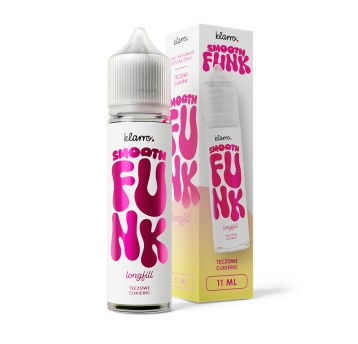 KLARRO SMOOTH FUNK 9ML - TĘCZOWE CUKIERKI