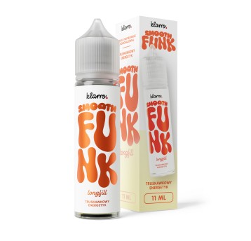 KLARRO SMOOTH FUNK 9ML - TRUSK. ENERGETYK