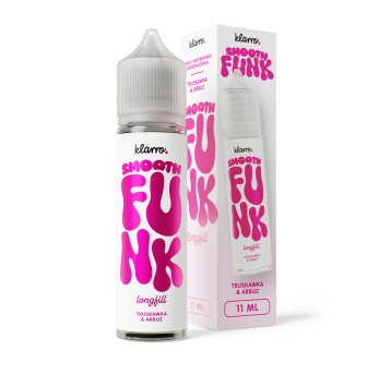 KLARRO SMOOTH FUNK 9ML - TRUSKAWKA & ARBUZ