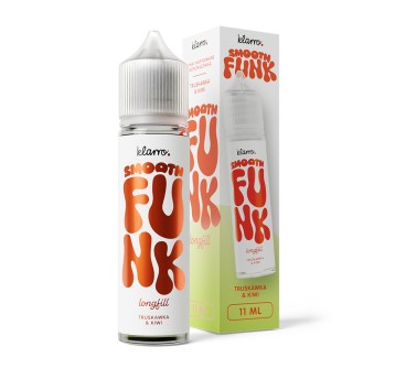 KLARRO SMOOTH FUNK 9ML - TRUSKAWKA & KIWI