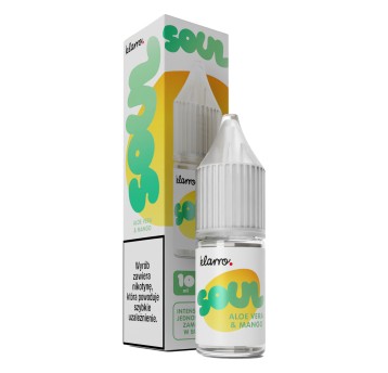 KLARRO SOUL 20MG 10ML - ALOE VERA & MANGO