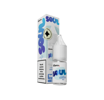 KLARRO SOUL 20MG 10ML - BORÓWKA ICE