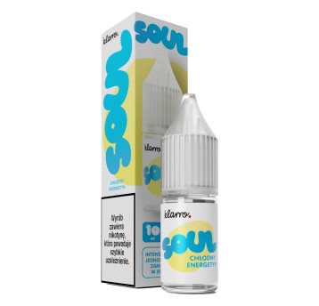 KLARRO SOUL 20MG 10ML - CHŁODNY ENERGETYK