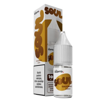 KLARRO SOUL 20MG 10ML - GAZOWANA COLA