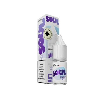 KLARRO SOUL 20MG 10ML - H-BERG ICE