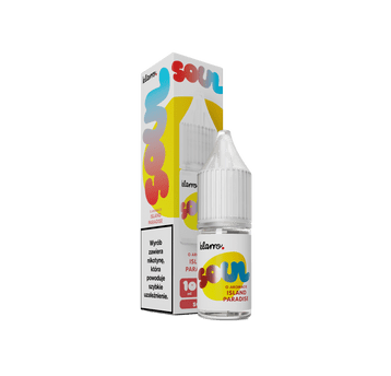 KLARRO SOUL 20MG 10ML - ISLAND PARADISE