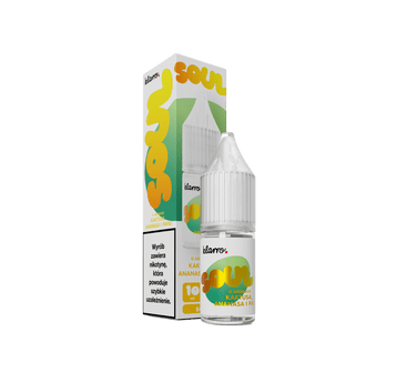 KLARRO SOUL 20MG 10ML - KAKTUS ANANAS PAPAJA
