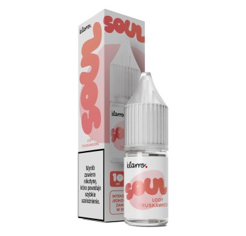 KLARRO SOUL 20MG 10ML - LODY TRUSKAWKOWE