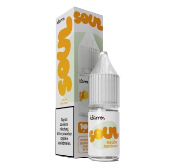 KLARRO SOUL 20MG 10ML - MELON MIODOWY