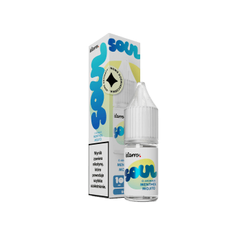 KLARRO SOUL 20MG 10ML - MENTHOL MOJITO