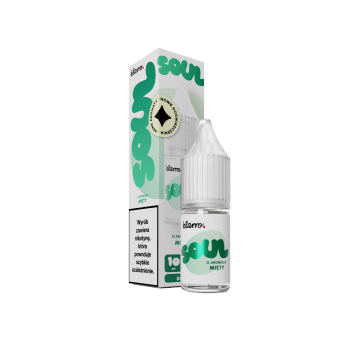 KLARRO SOUL 20MG 10ML - MIĘTA